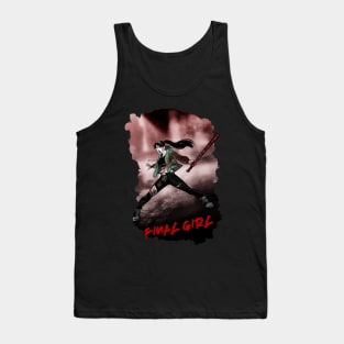 Final girl 2 Tank Top